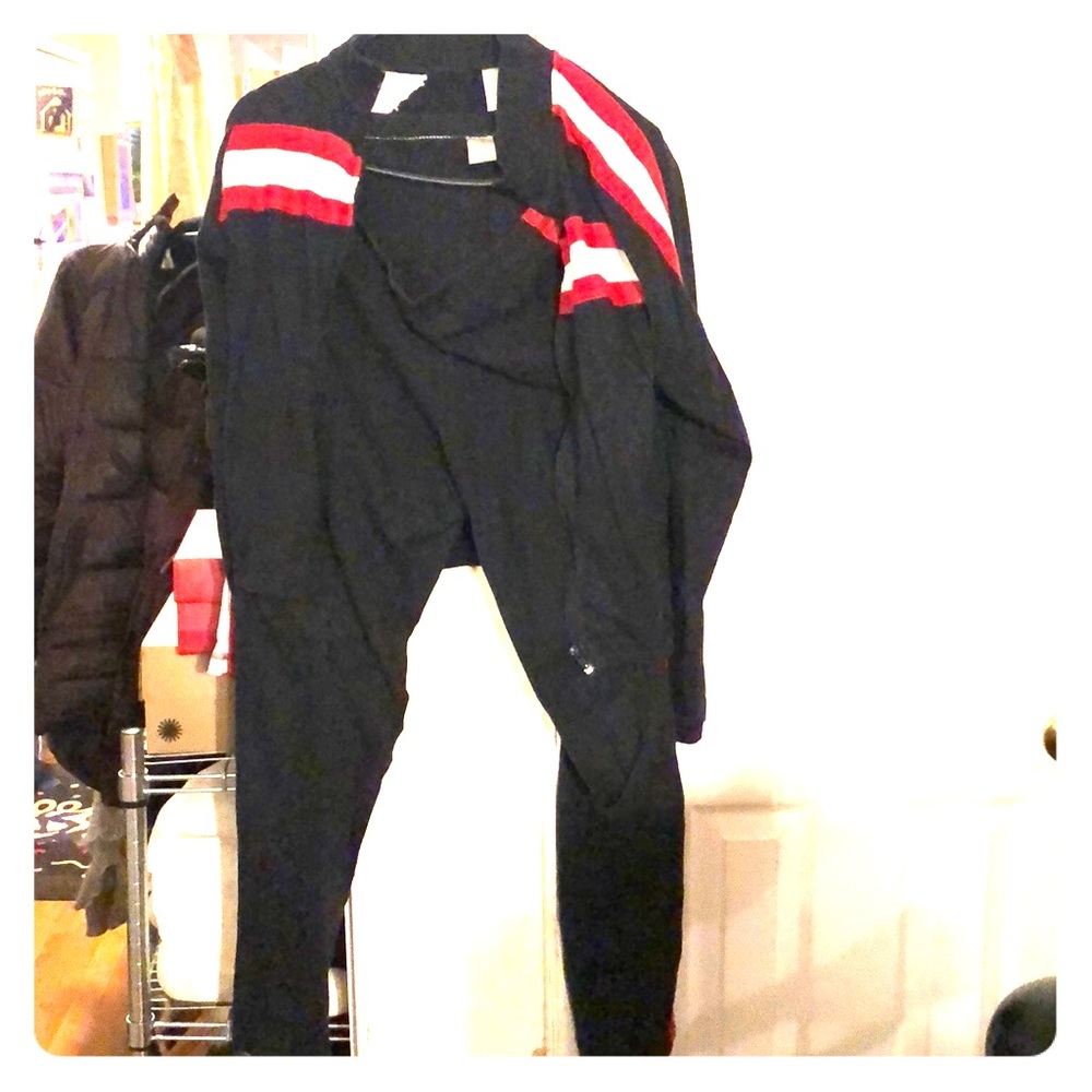 Sweatsuit